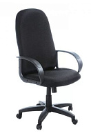 ЯРКРЕСЛА Кр33 ТГ ПЛАСТ TW (ткань черная) Кресло компьютерное