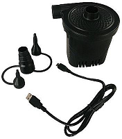 AVENLI 29P515 (107459) Насос воздушный электрический c кабелем USB - Type C 11.4*10*11.6 см 29P515 Aven