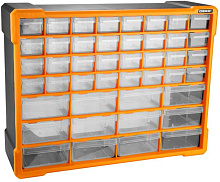 DEKO RDKPS44, 44 выдвижных ящика (51х15.8х39.3см) 083-3401 Система хранения