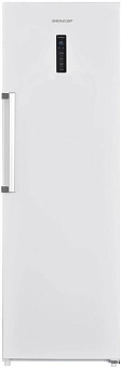 SNOWCAP FR NF 307 W combo 307л нержавеющая сталь Морозильник
