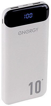 ENERGY Power Bank 10 000-6W Travel (107849) Внешний аккумулятор