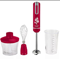 DELTA LUX DL-7039B red Блендер
