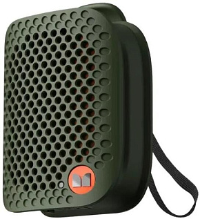 MONSTER BLASTER MICRO (MS62106) зелёная Колонка портативная