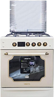 VESTA Valencia VGE 6042.1245678 Беж Ret CHU Ex Плита газоэлектрическая