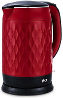 BQ KT1715P Red-Black (1,7л. металл/пластик)