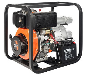 PATRIOT 335101650 MPD 3072 SFE Мотопомпа Мотопомпы