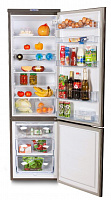 DON R-295 G графит 360л Холодильник