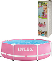 INTEX 28290NP Каркасный бассейн