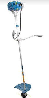 ХОПЕР 043 Фермер (диск 40 зуб., ремень на 2 плеча, трим. головка) (2 коробки) Бензиновый триммер