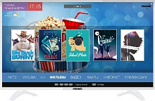ASANO 28LH7011T HD SMART TV белый LED-Телевизор