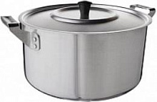 SCOVO ПП027 алюм 6,0л полиров Кастрюля
