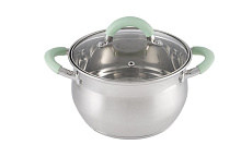 MALLONY MENTOLO, 3,6 л (103577) Кастрюля MALLONY MENTOLO, 3,6 л (103577)