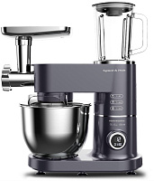 ZIGMUND & SHTAIN De Luxe ZKM-994 КУХОННЫЕ КОМБАЙНЫ