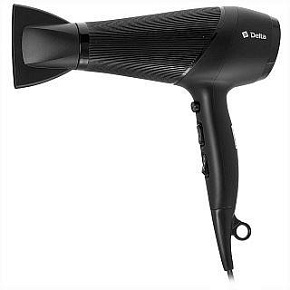 DELTA DL-0948 black Фен
