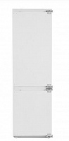 SCANDILUX CSBI256M 256л/Белый Встраиваемый холодильник