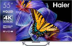 HAIER 55 S4 SMART TV Google 4K UHD Телевизор