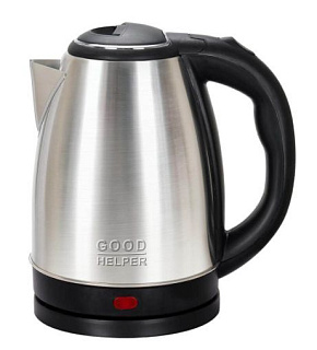 GOODHELPER KS-18B02 (1,8л. металл) Чайник