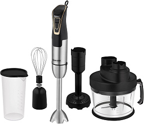 RONDELL RDE-1303 1800Вт черный/нержавеющая сталь