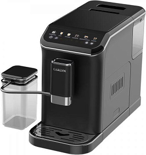 GARLYN L2000, черный Кофемашина