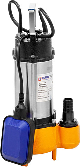 BELAMOS Насос DWP 750 серая упак