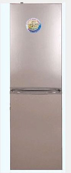 DON R-296 Z 349л золотой песок Холодильник