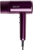 GALAXY LINE GL 4358 фиолетовый/серебристый Фен