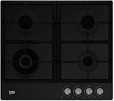 BEKO HIAW64225SB Варочная панель газовая