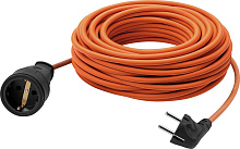 DEFENDER (99850) Ext2G-01-10 6А, 10м, б/з - без рамки Удлинитель