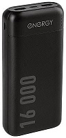 ENERGY Power Bank 16 000-7B Travel (107850) Внешний аккумулятор