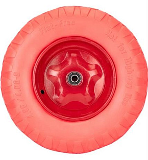 LWI Колесо PU4.80/4.00х80 D16 39-16ПУ Колесо