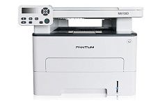 PANTUM M6700D Grey МФУ лазерный