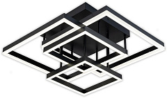 ESCADA 10229/4 LED*120W Black