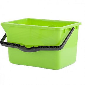 СИБРТЕХ Ведро малярное пластмассовое, прямоугольное, 8 л Россия 81404 Ведро