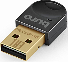 BURO USB BU-BT530 BT5.3+EDR class 1.5 20м черный