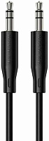 BOROFONE (6941991122170) BL26 Аудиокабель AUX 3.5mm 1.0м , черный Кабель