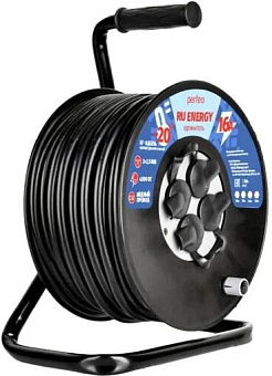 PERFEO (PF_E2545) RU ENERGY Black