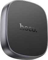 HOCO (6942007626354) H52 держатель магнитный -Deep Space Grey Держатель автомобильный