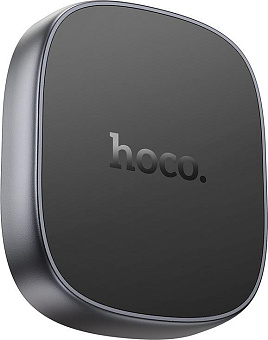 HOCO (6942007626354) H52 держатель магнитный -Deep Space Grey Держатель автомобильный