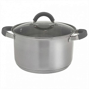 WEBBER BE-359/2 5,1л Кастрюля WEBBER BE-359/2 5,2л