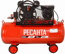 РЕСАНТА КП-100/400Р 74/7/5 Компрессор РЕСАНТА КП-100/400Р 74/7/5