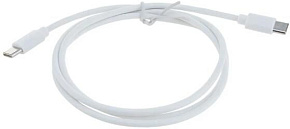ELTRONIC (1-21) 3.0A/60W TPE оплетка (белый)