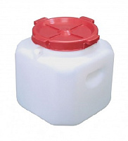 АЛЬТЕРНАТИВА М459 Бочка 20л.прям(диам.горл.215мм.) Канистра