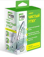 LE`STER CH-i2 Набор - Чистый утюг Чистящее средство LE`STER CH-i2 Набор - Чистый утюг