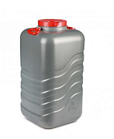 АЛЬТЕРНАТИВА М8333 бочка Волна-эконом с навесными ручками 120л Канистра
