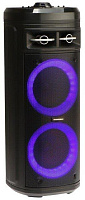 SOUNDMAX SM-MS4207 черный Портативные аудиосистемы