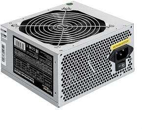 EXEGATE ES261566RUS-PC 350W UNS350 ATX, PC, 12cm fan, 24p, 4p, 3SATA, 2IDE, FDD (119437) Блок питания
