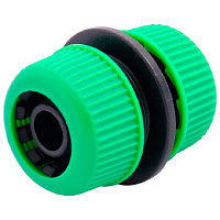 PARK HL035 муфта ремонтная 1/2" в пакете (002716) 10) Шланги, системы полива