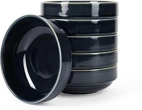 POMIDORO POMI D'ORO P290024 Набор бульонниц 6шт, 600мл