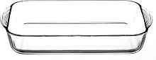 GEFEST BORCAM PR 40*25 см Форма для запекания (ГТ)