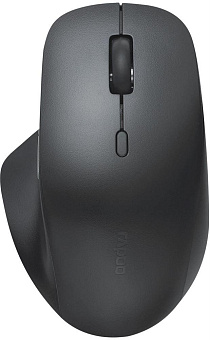 RAPOO M50 PLUS Black Мышь беспроводная